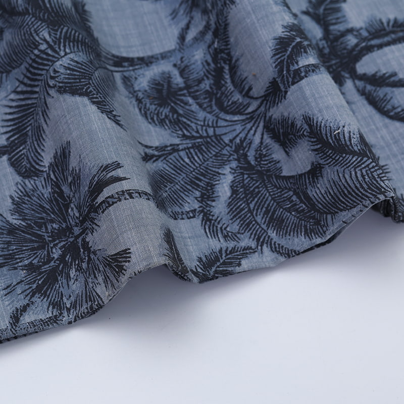 Tessuto Chambray
