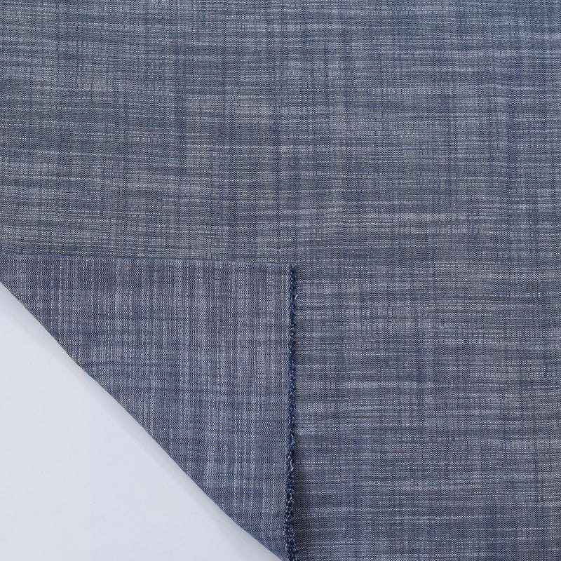 Tessuto Chambray