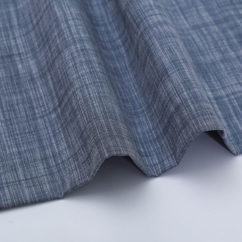 Tessuto Chambray