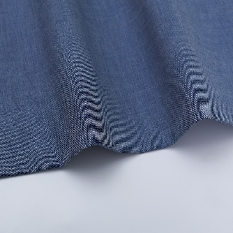 Tessuto Chambray