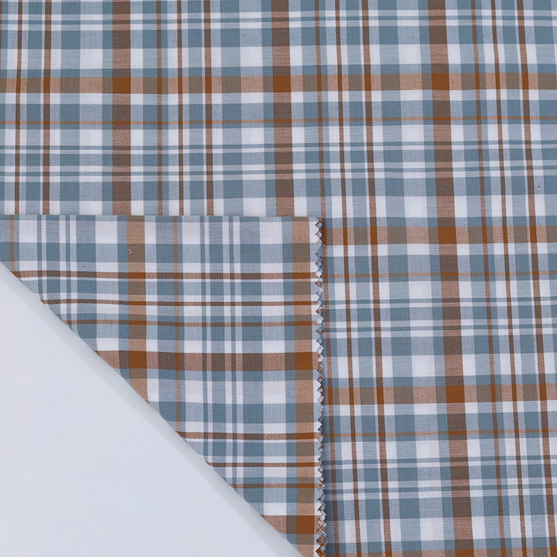 Tessuto in cotone/nylon (spandex).