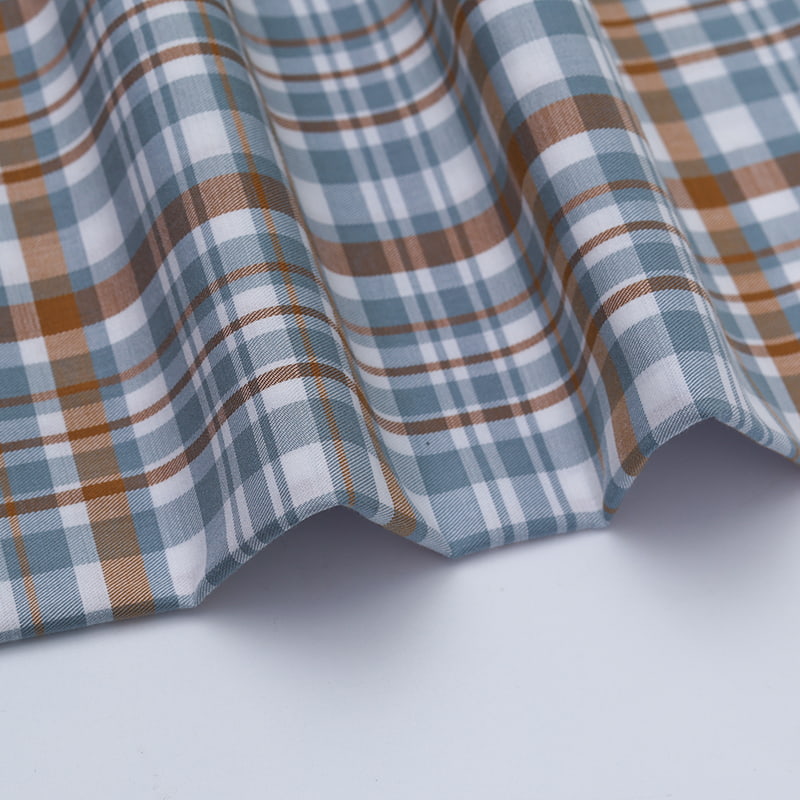 Tessuto in cotone/nylon (spandex).