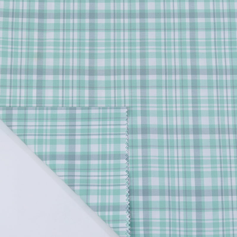 Tessuto in cotone/nylon (spandex).