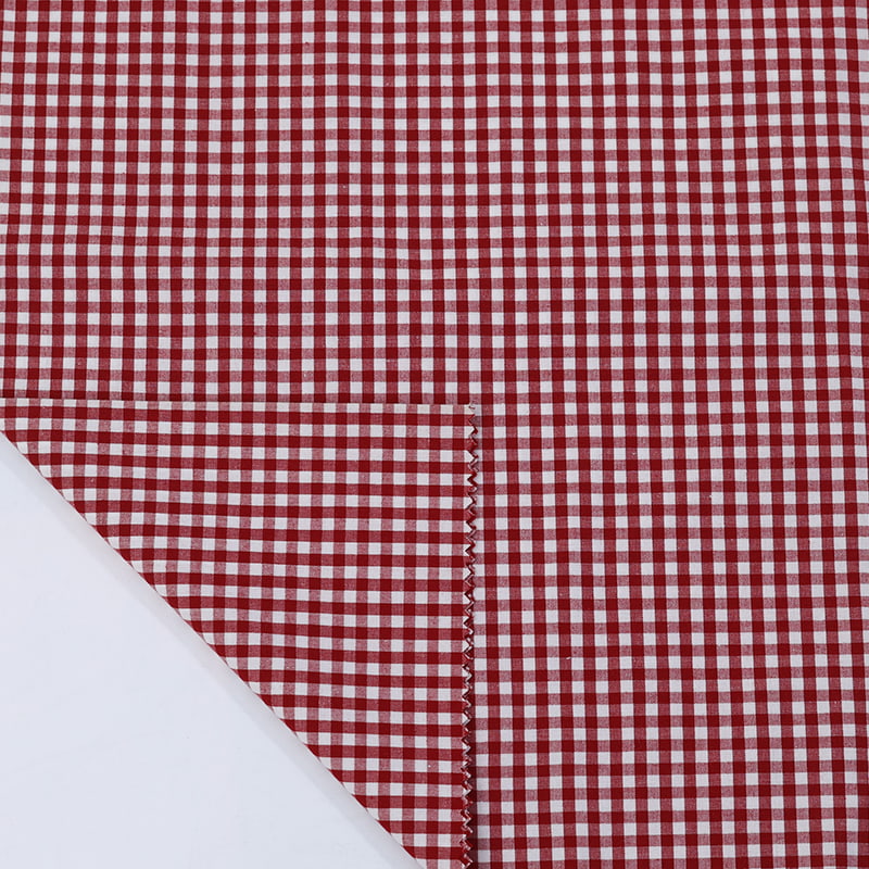 Tessuto in cotone/nylon (spandex).