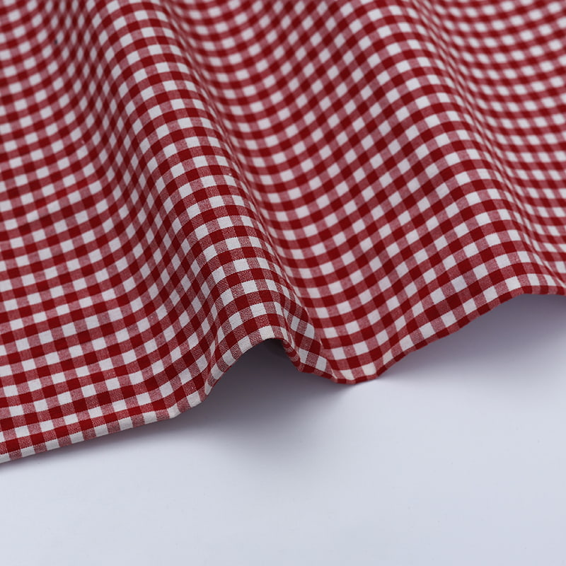 Tessuto in cotone/nylon (spandex).
