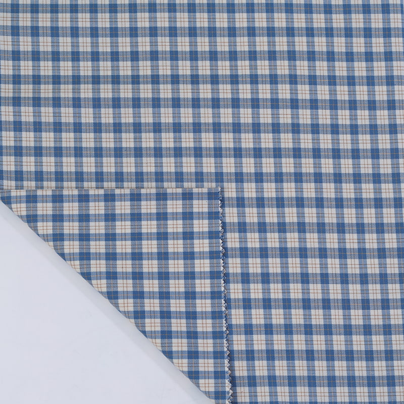 Tessuto in cotone/nylon (spandex).