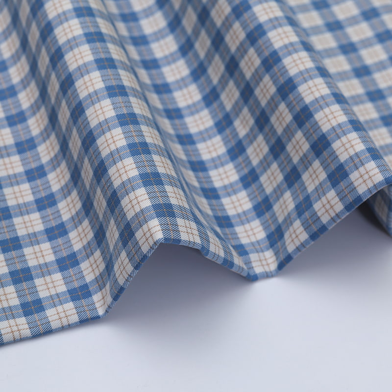 Tessuto in cotone/nylon (spandex).