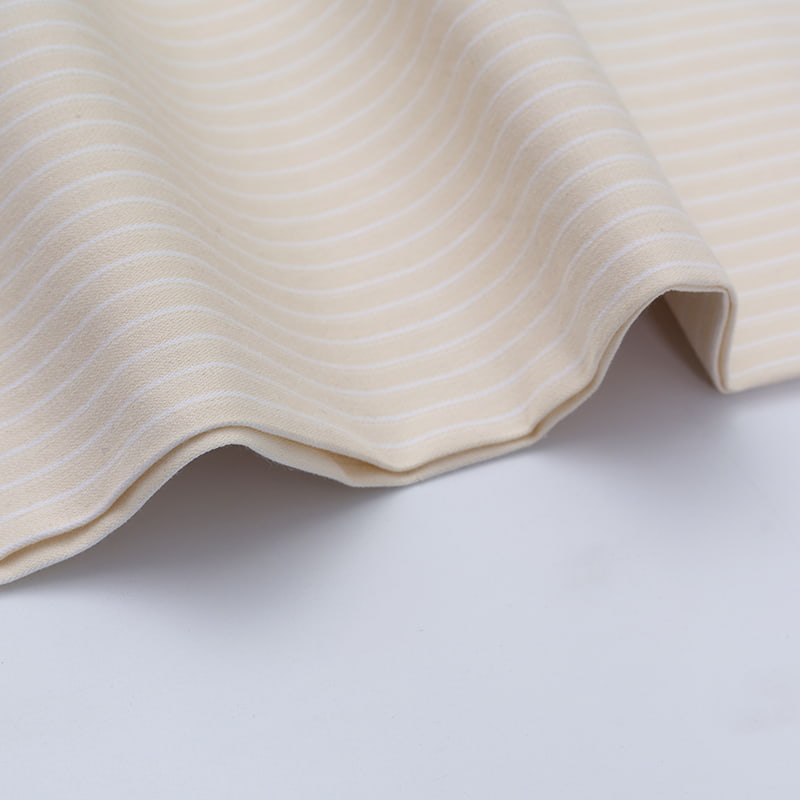 Tessuto in cotone/nylon (spandex).