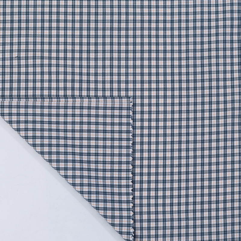 Tessuto in cotone/nylon (spandex).