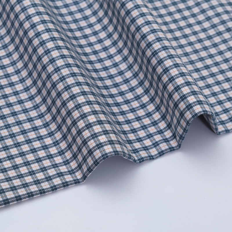 Tessuto in cotone/nylon (spandex).