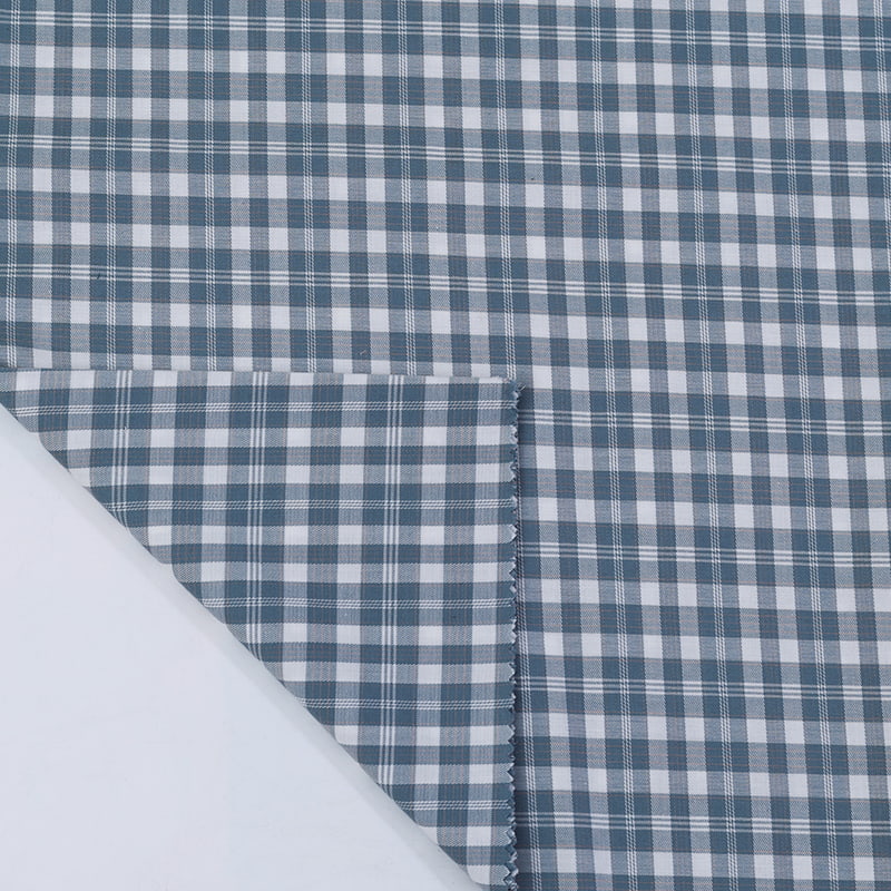 Tessuto in cotone/nylon (spandex).