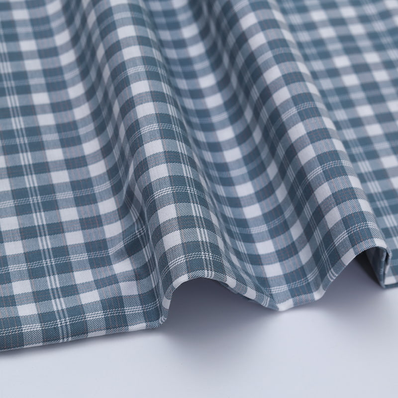Tessuto in cotone/nylon (spandex).