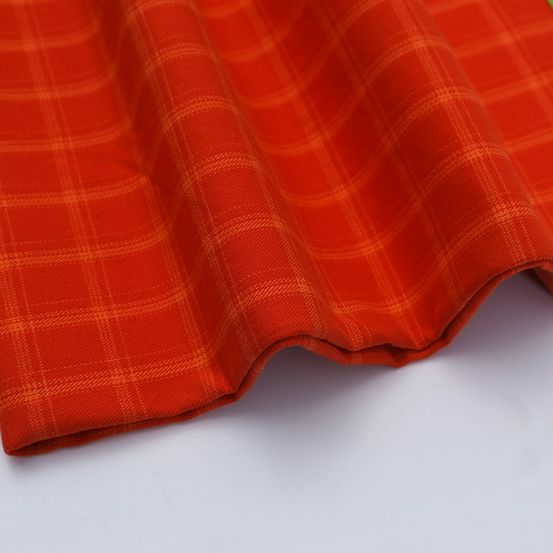 Tessuto in cotone/nylon (spandex).