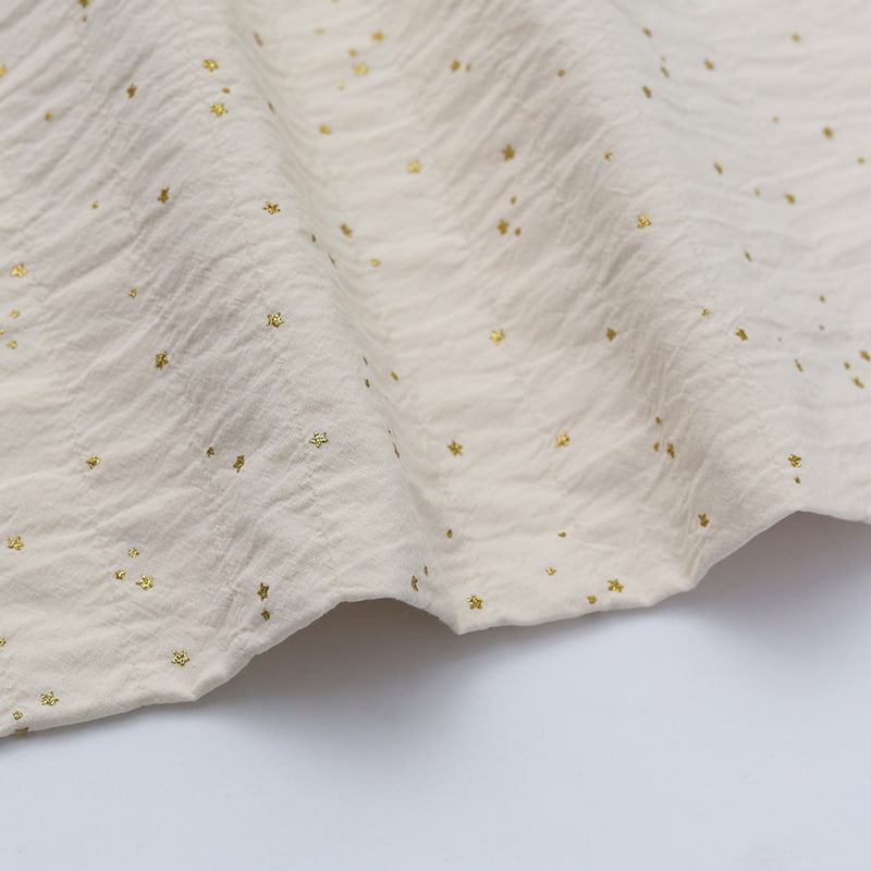 Tessuto in cotone/nylon (spandex).